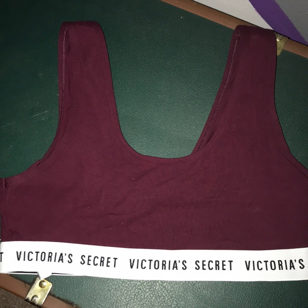 Victoria Secret Cotton sports bra
